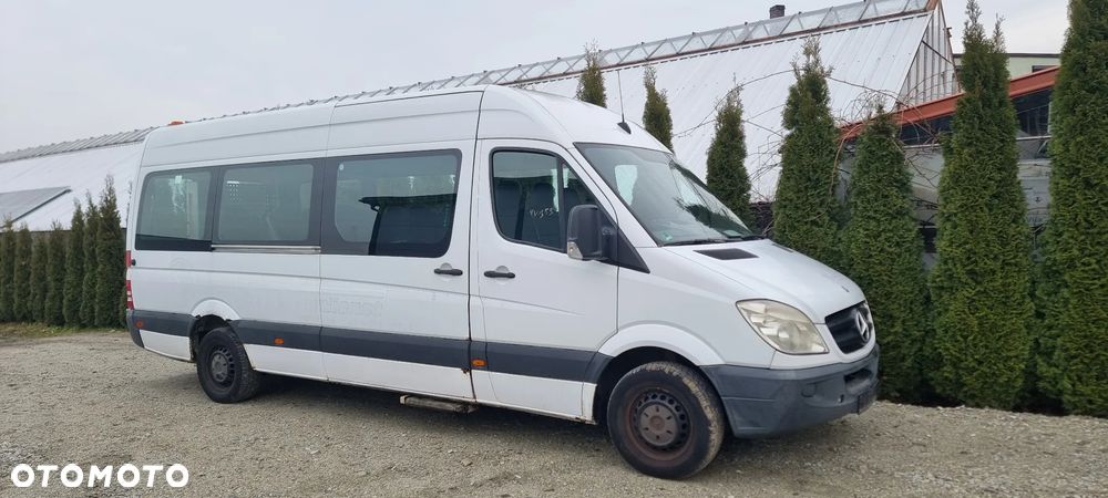 Mercedes-Benz sprinter 906 - 1