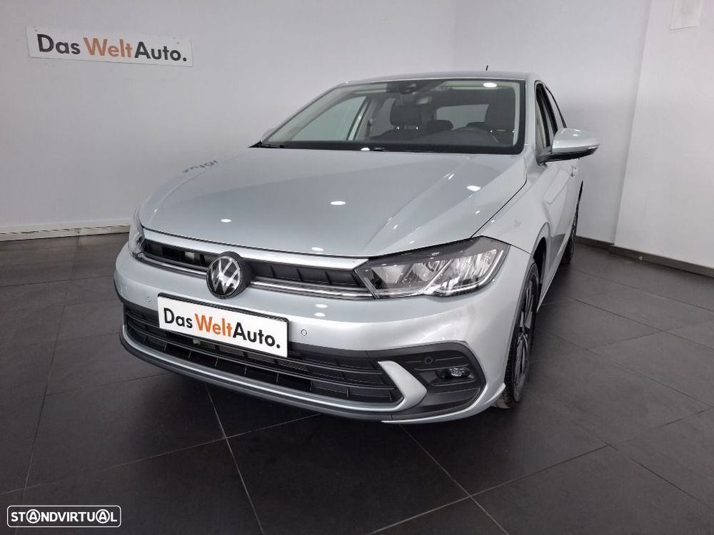 VW Polo 1.0 TSI Urban DSG - 3