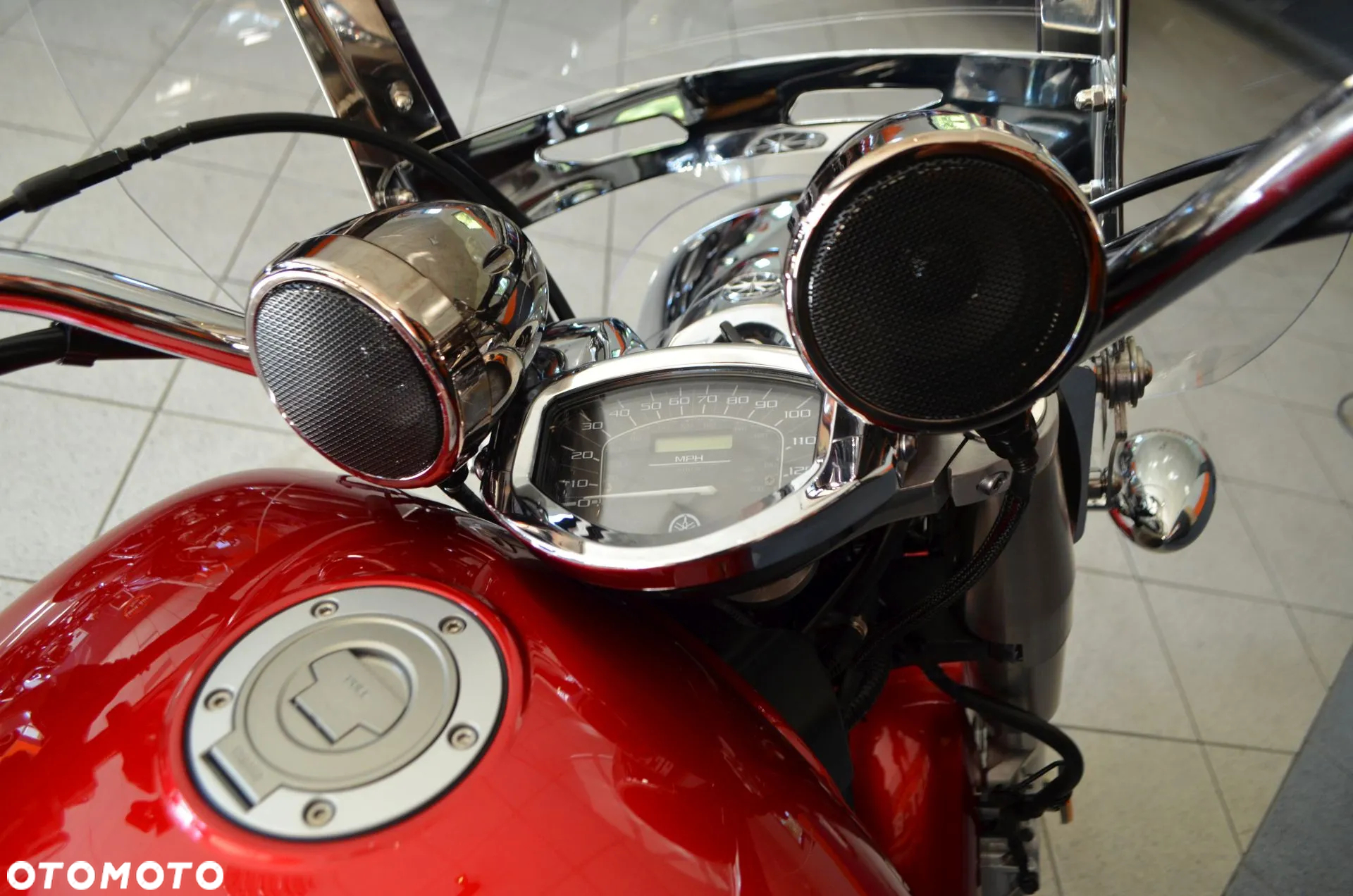 Yamaha XVS - 28