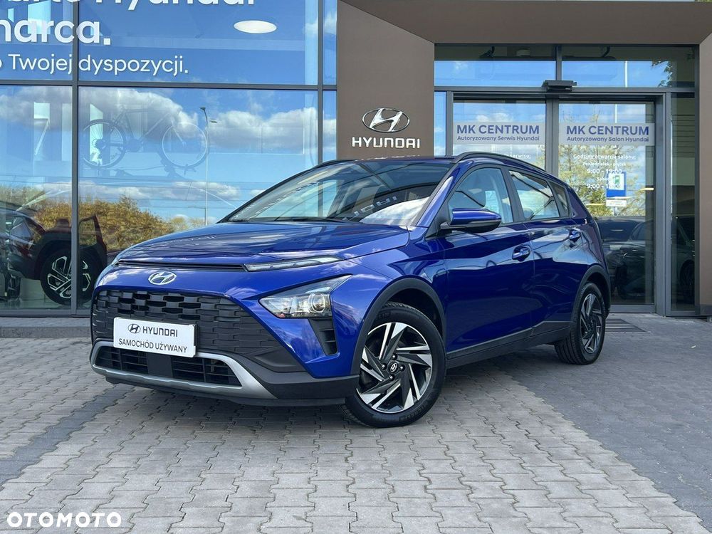 Hyundai Bayon 1.0 T-GDI Smart - 2
