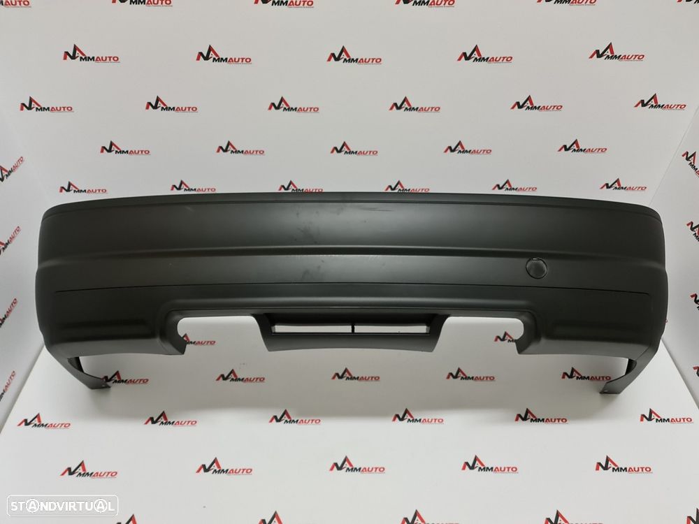 Parachoques Traseiro BMW E46 Coupe Cabrio Look M3 - 1