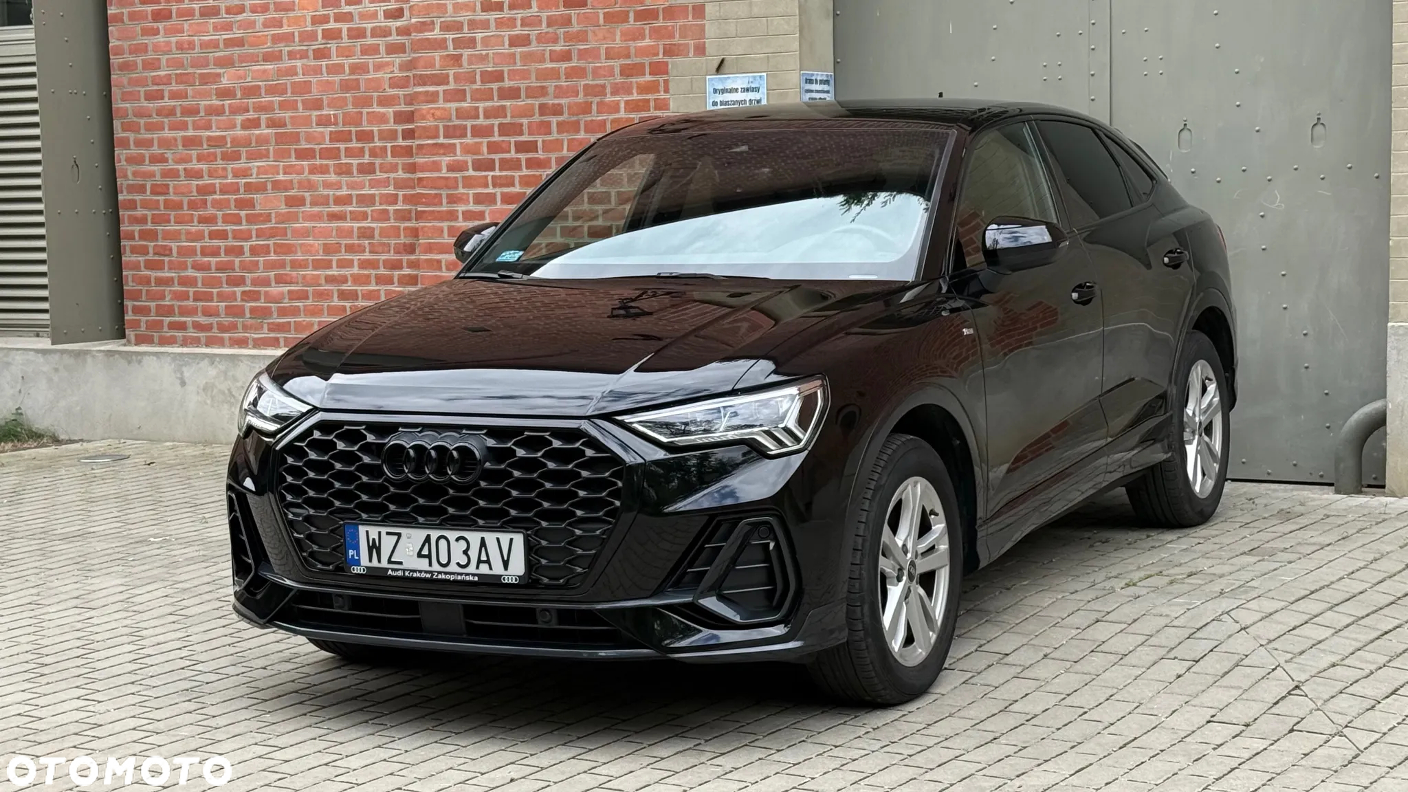 Audi Q3 35 TFSI S line S tronic - 11