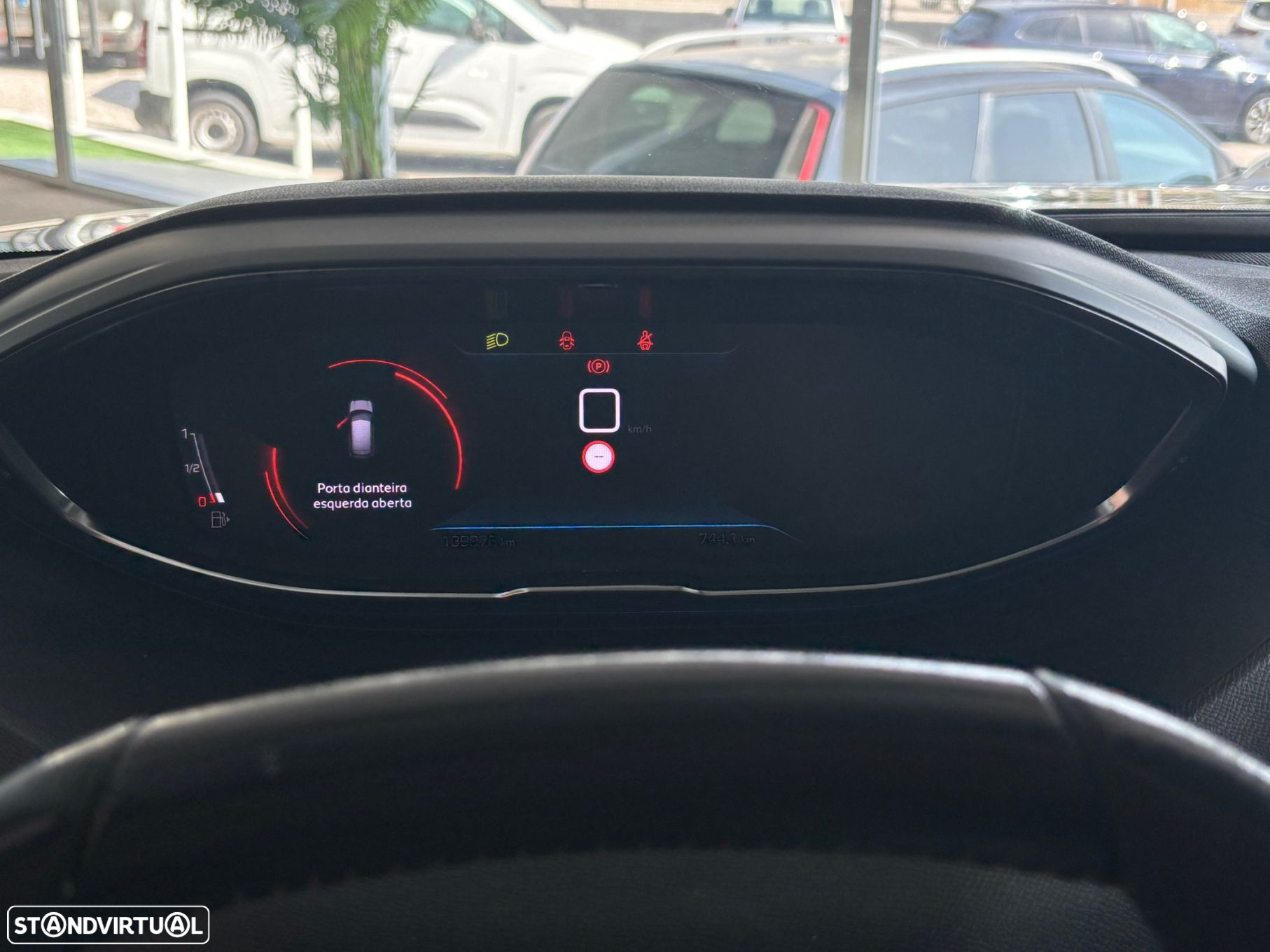 Peugeot 3008 1.5 BlueHDi Active - 17