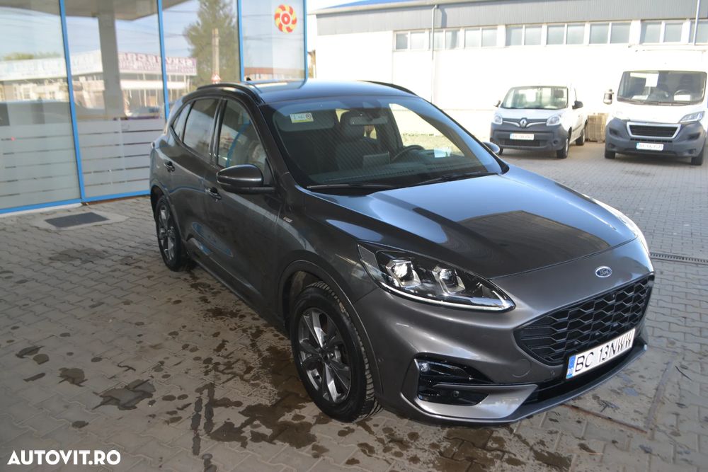 Ford Kuga 2.0 EcoBlue 4x4 Aut. ST-LINE X - 3