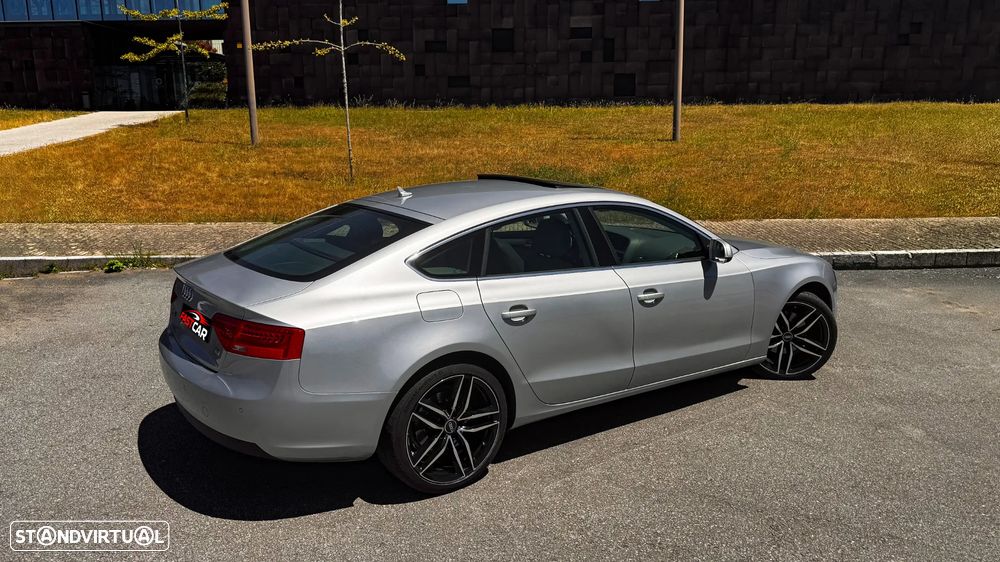 Audi A5 Sportback - 6