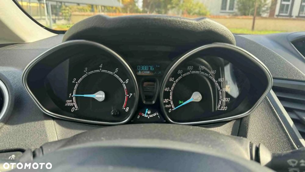 Ford Fiesta 1.25 Trend - 7