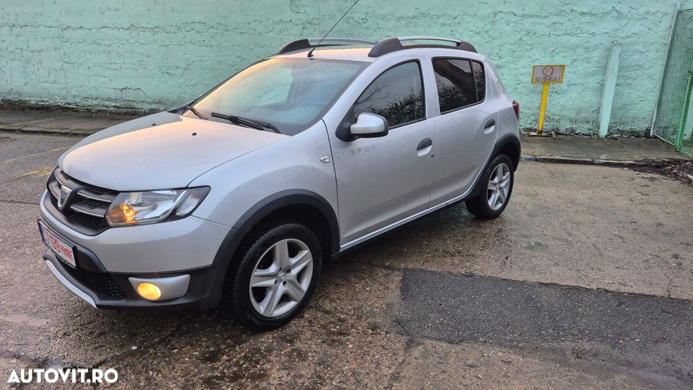 Dacia Sandero Stepway TCe 90 Prestige - 5