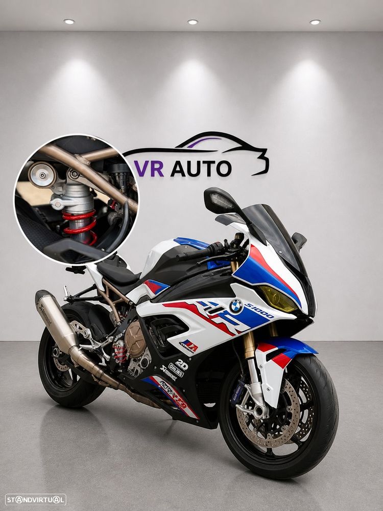 BMW S 1000 RR - 1