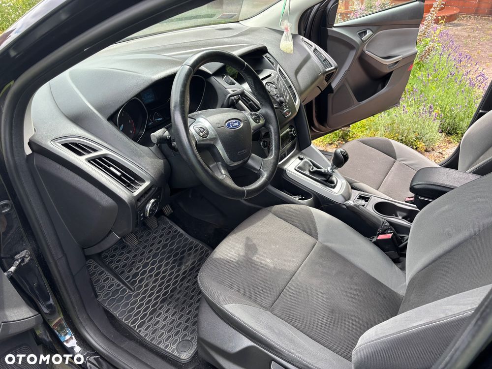 Ford Focus 1.6 TDCi Gold X (Trend) - 8