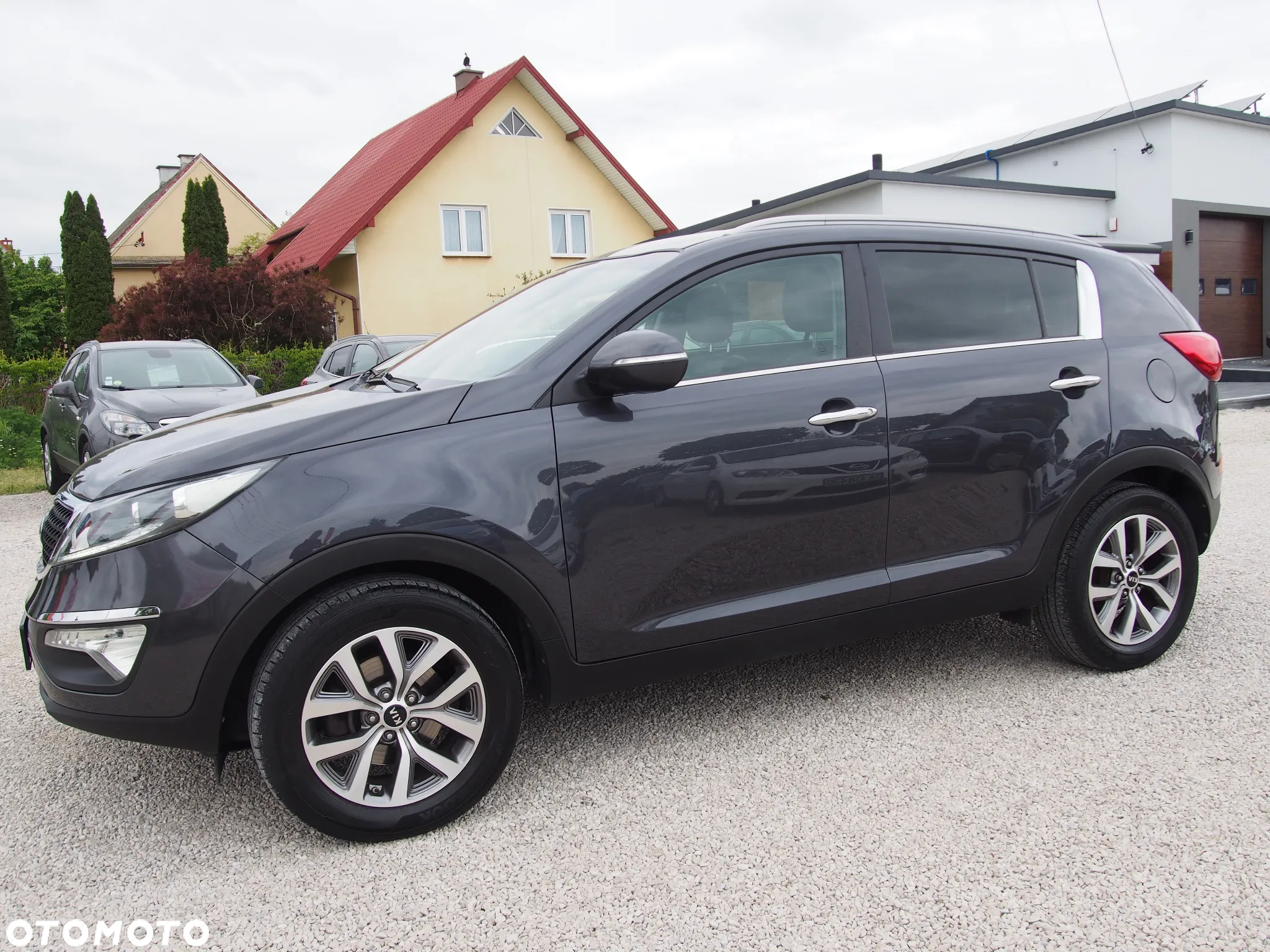 Kia Sportage 1.6 GDI L 2WD - 4