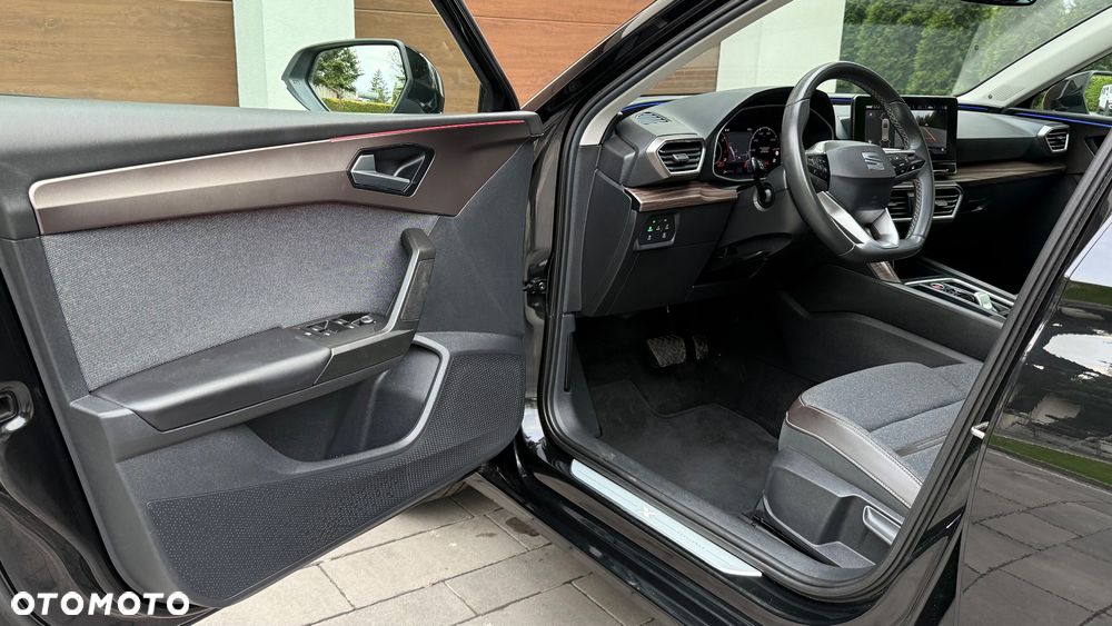 Seat Leon 2.0 TDI DSG Xcellence - 6