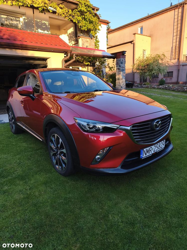 Mazda CX-3 - 1
