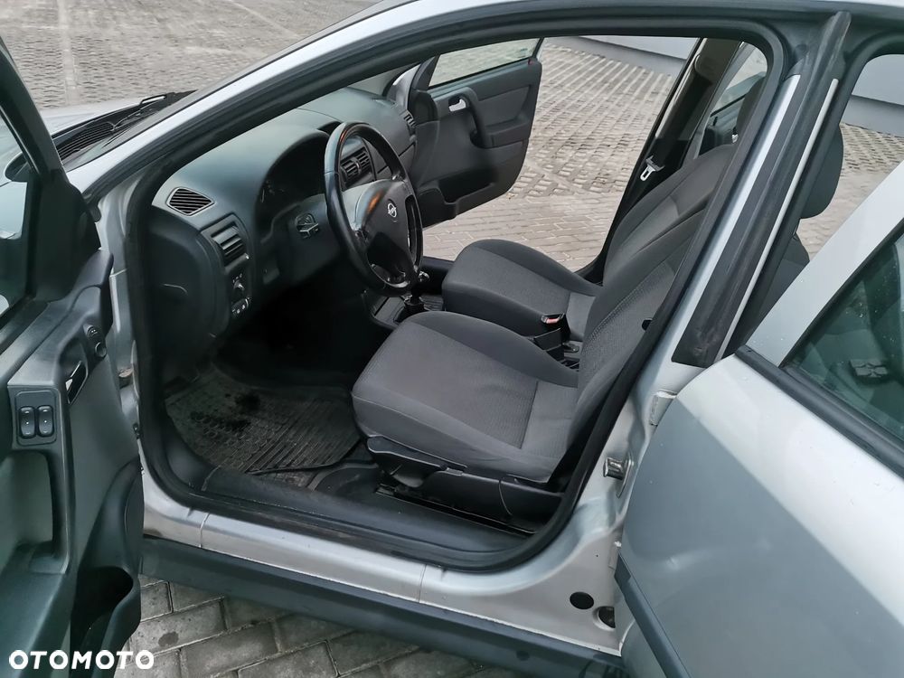 Opel Astra 1.4 Enjoy - 10