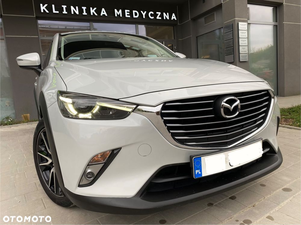 Mazda CX-3 2.0 Skypassion - 17