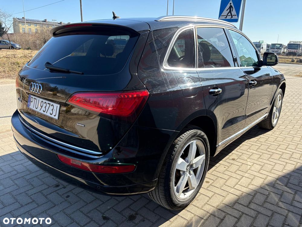 Audi Q5 2.0 TDI Quattro (clean diesel) S tronic - 3