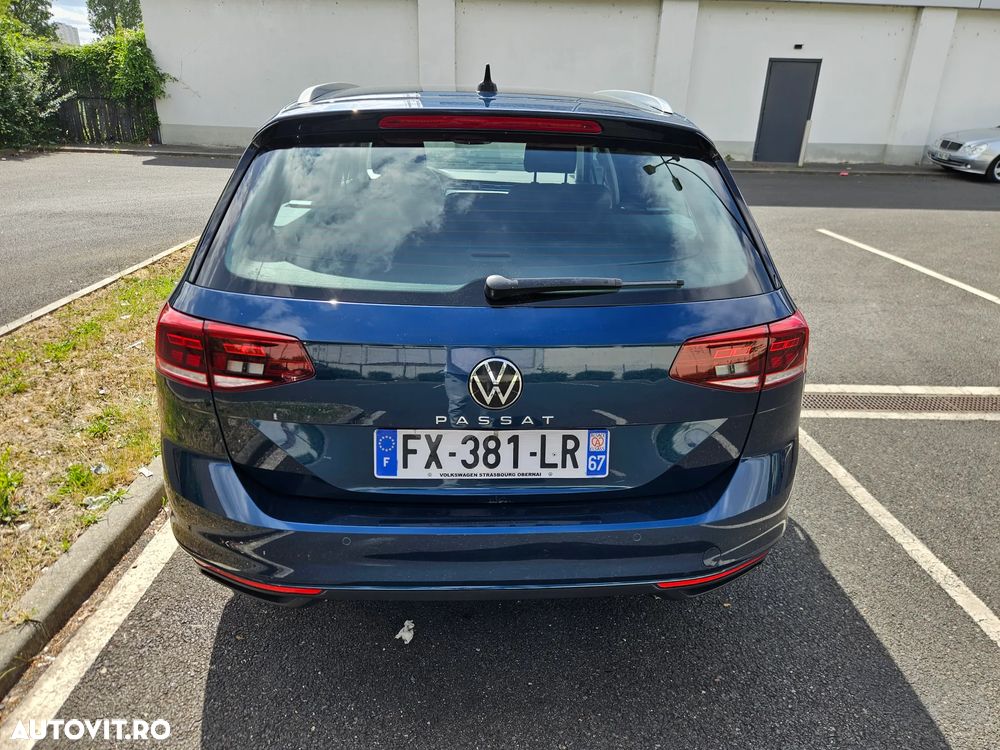 Volkswagen Passat 2.0 TDI SCR DSG Business - 30