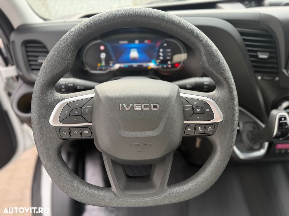 Iveco DAILY 35S18 - PLATFORMA AUTO - AUTOMAT - 11