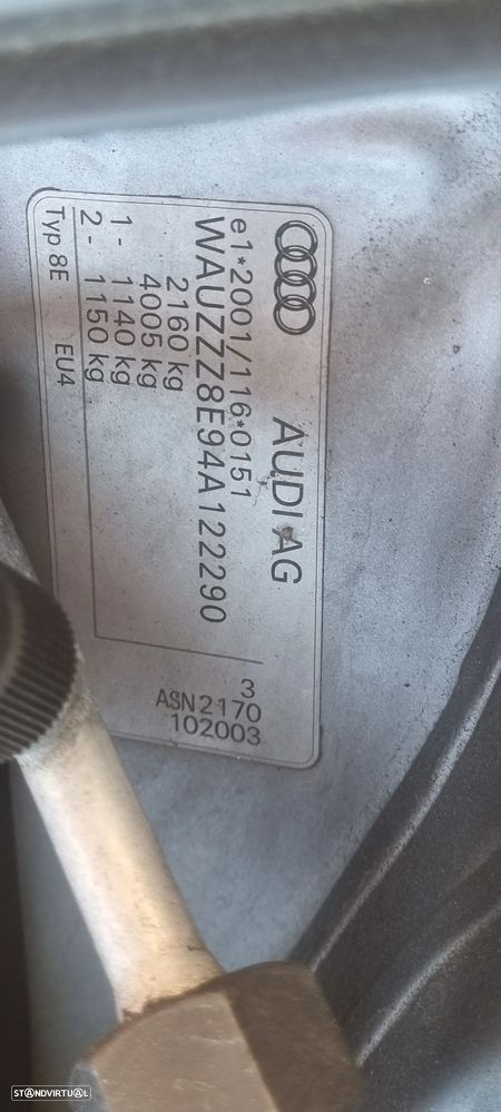 Audi A4 Avant - 5