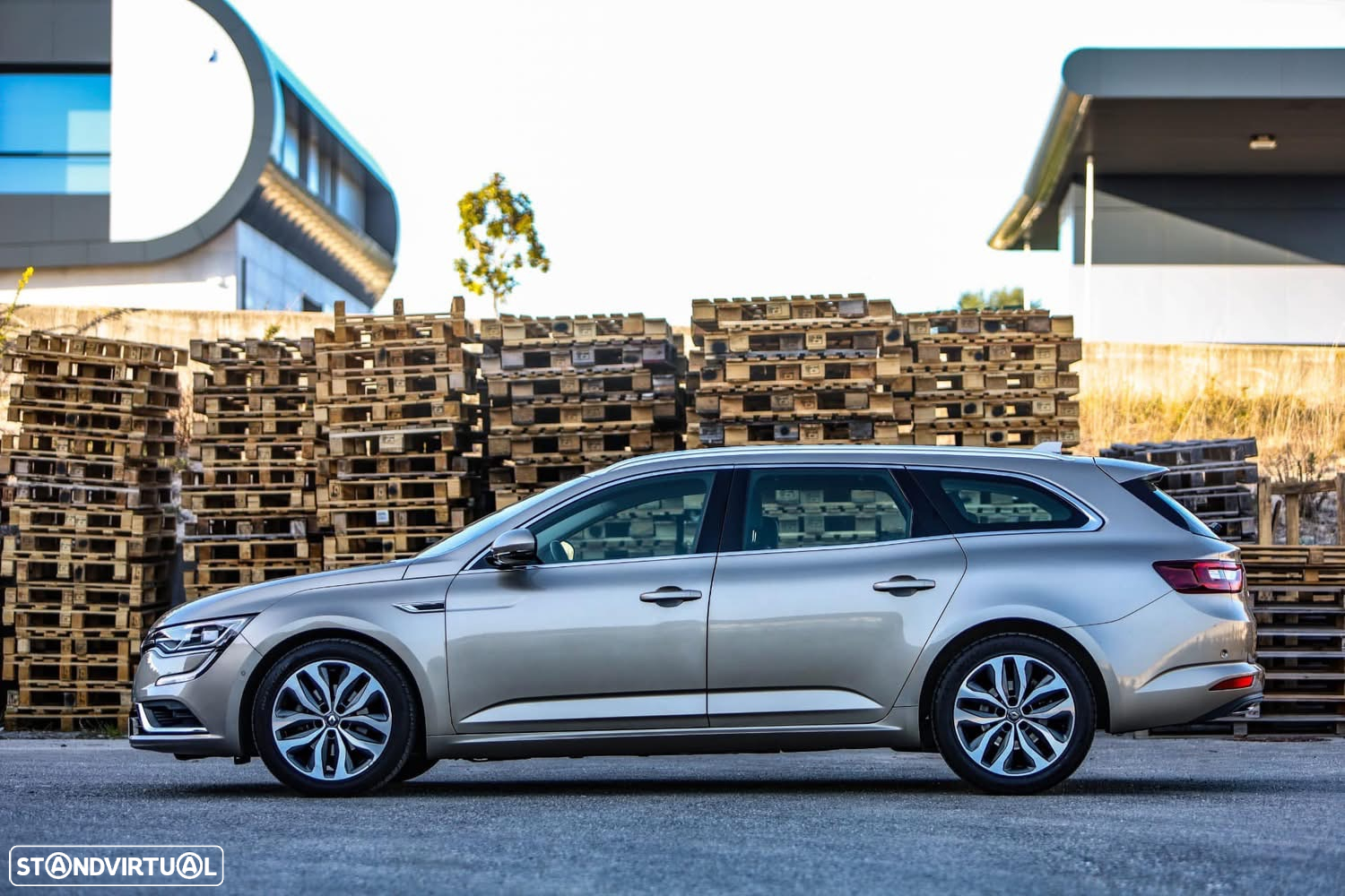 Renault Talisman Sport Tourer 1.6 dCi Intens - 6