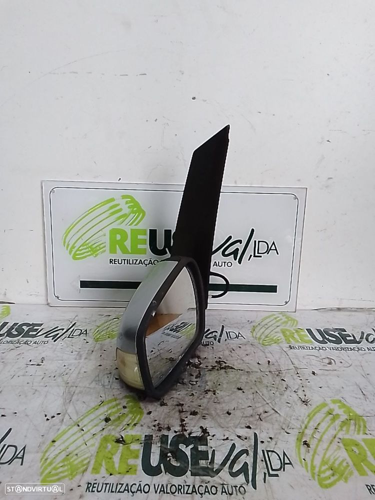 Espelho Retrovisor Esq Electrico Ford C-Max (Dm2) - 2