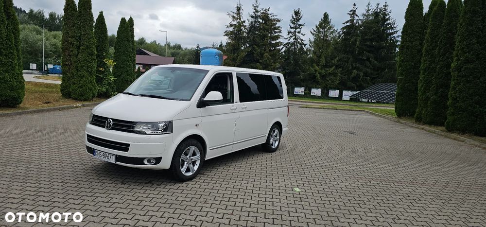 Volkswagen Multivan - 2