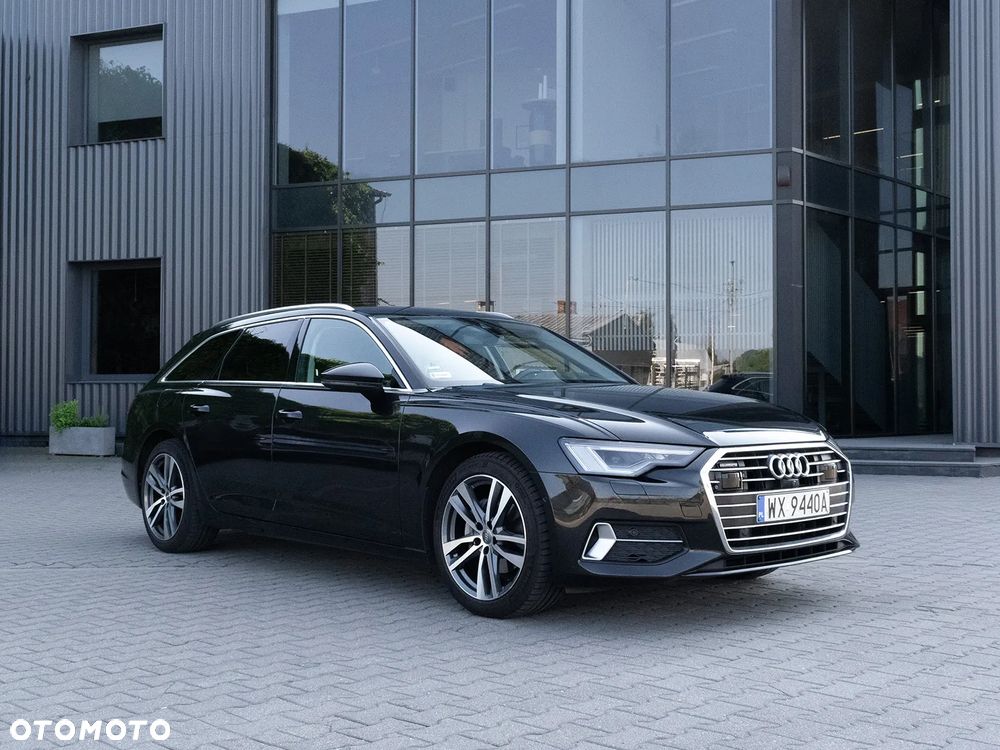Audi A6 Avant - 1