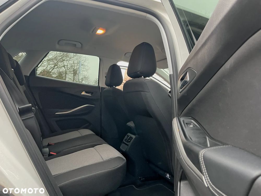 Opel Grandland X 1.2 T GPF Elite S&S - 5