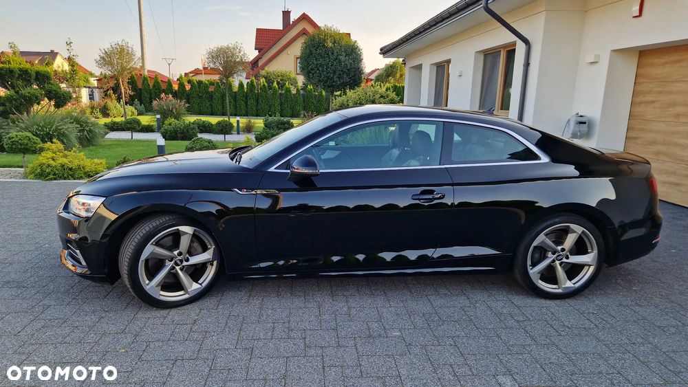 Audi A5 ver-coupe-2-0-tfsi-quattro-sport - 1