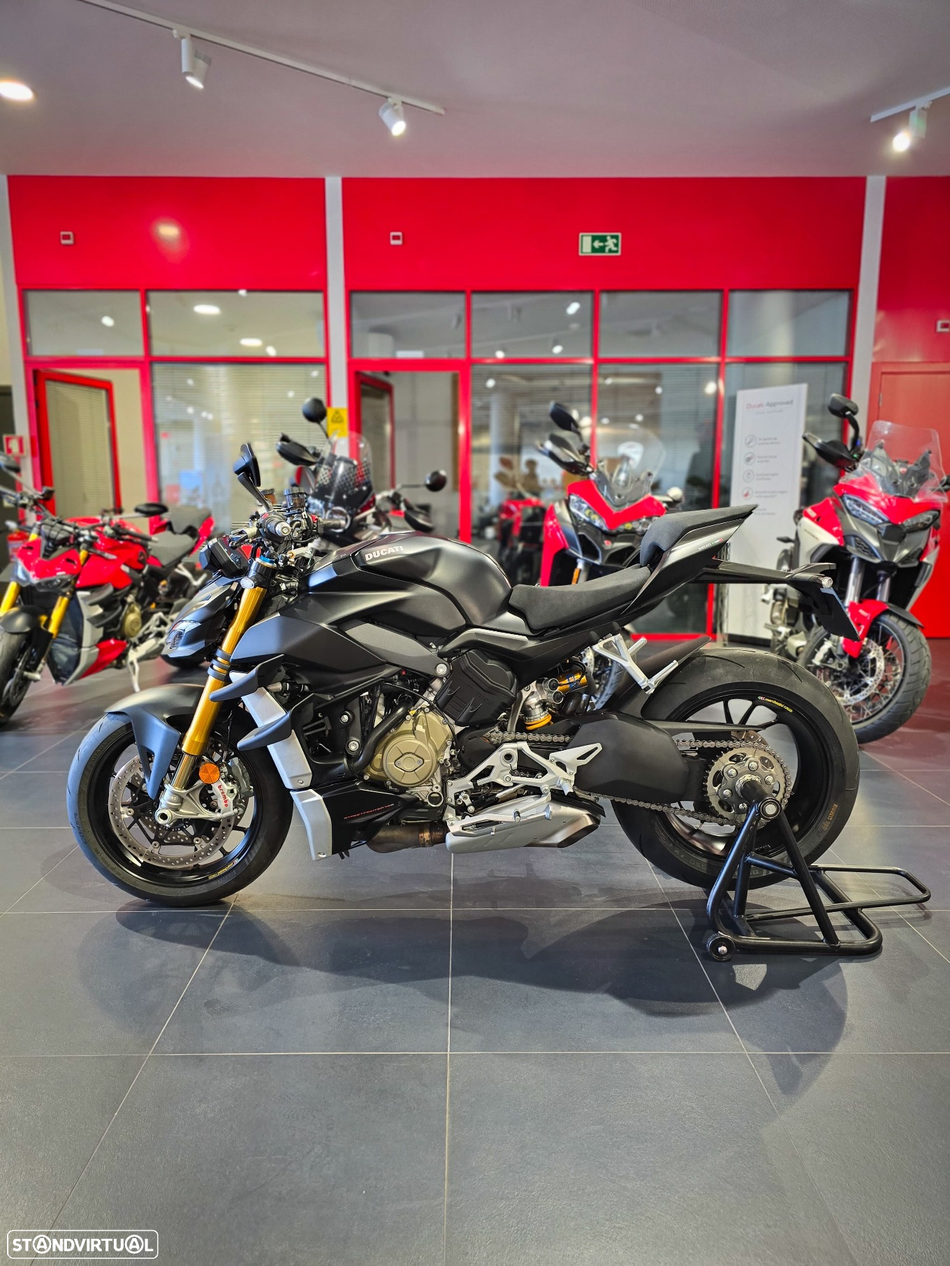 Ducati Streetfighter V4S - 3