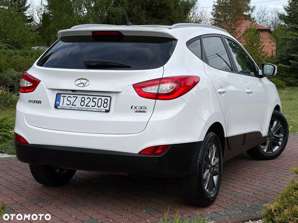 Hyundai ix35 1.7 CRDi 2WD Comfort - 15