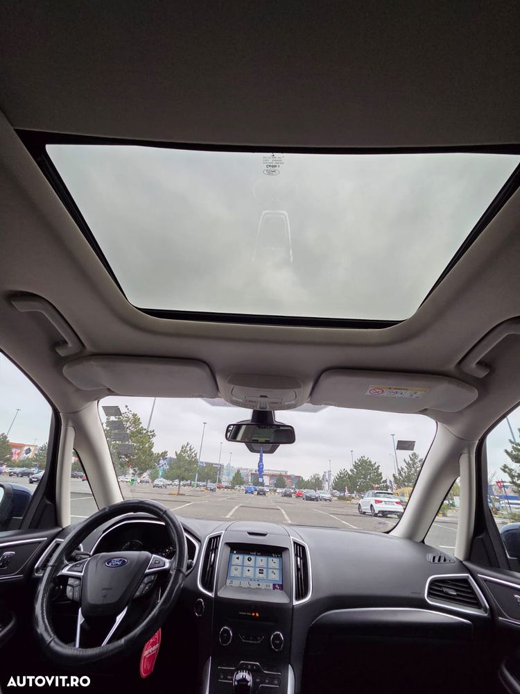 Ford Galaxy 2.0 TDCi Titanium - 18
