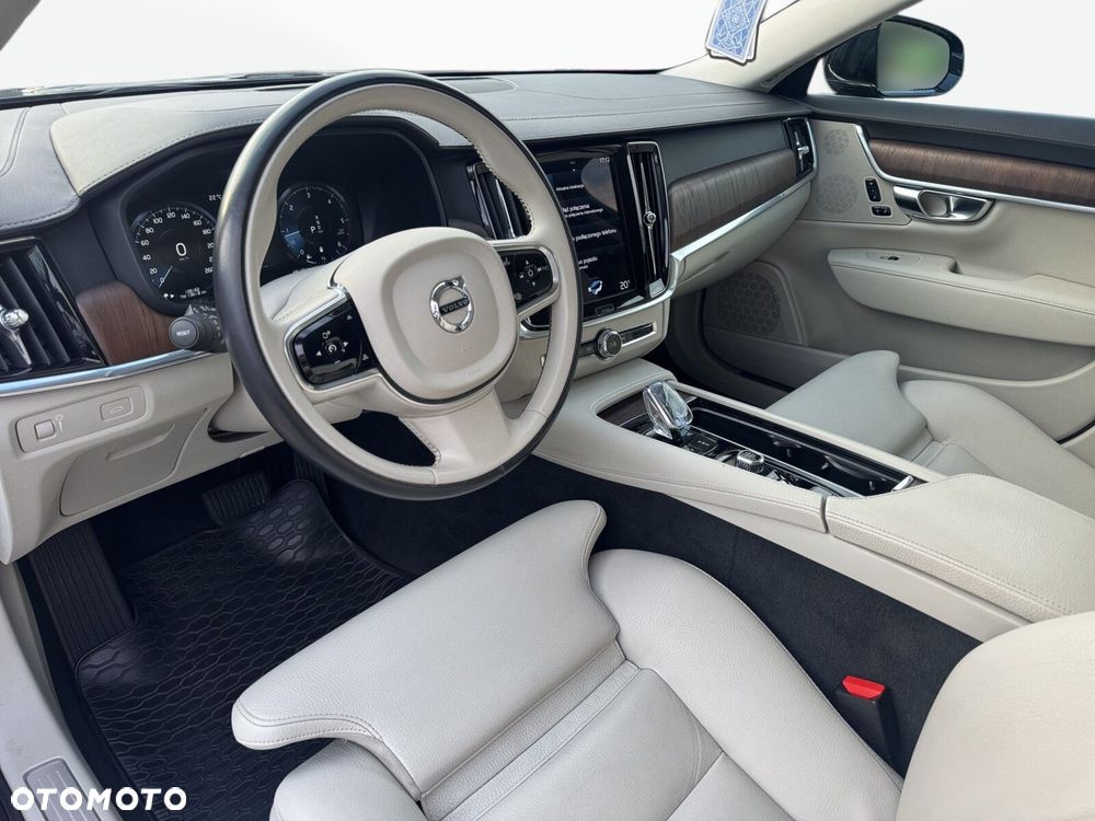 Volvo S90 D5 AWD Inscription - 12