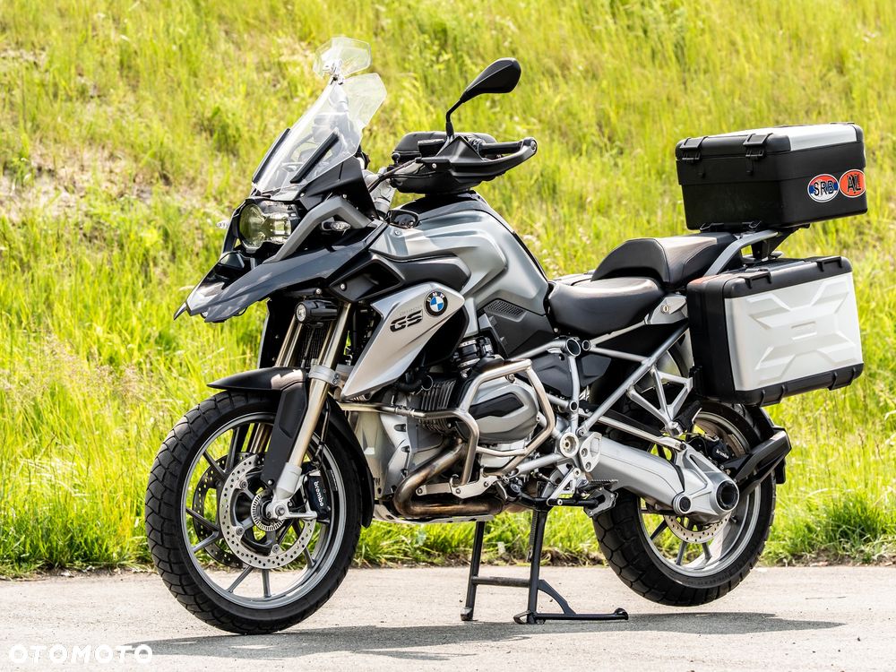 BMW GS - 1