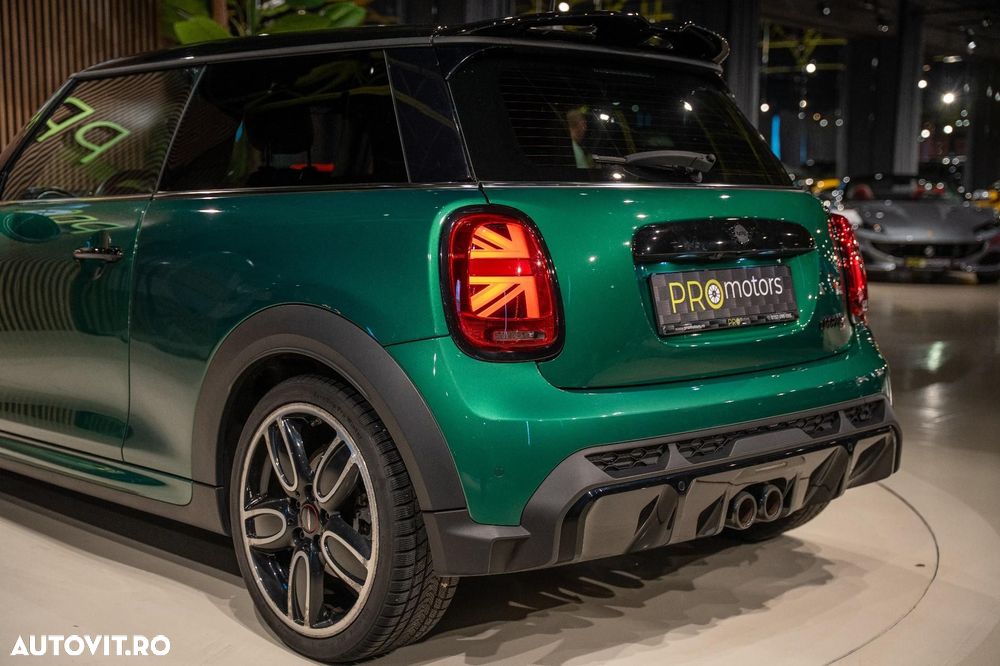 Mini Cooper S Aut. Yours Trim - 22