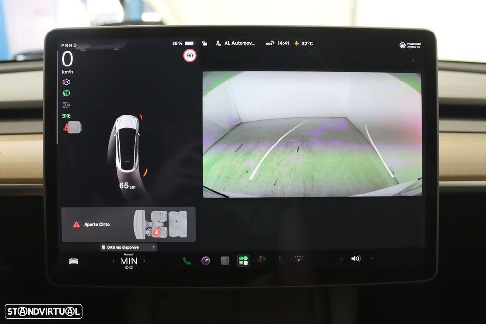 Tesla Model Y Long Range Tração Integral - 20
