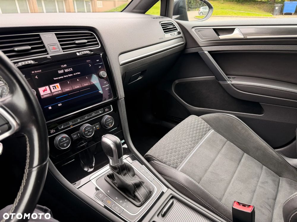 Volkswagen Golf 2.0 TDI BMT GTD DSG - 29