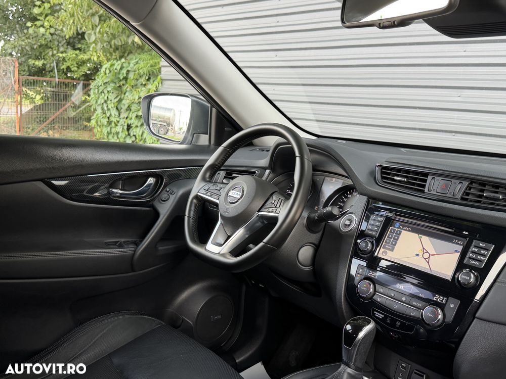 Nissan X-Trail 1.6L dCI Start/Stop XTRONIC Tekna - 8