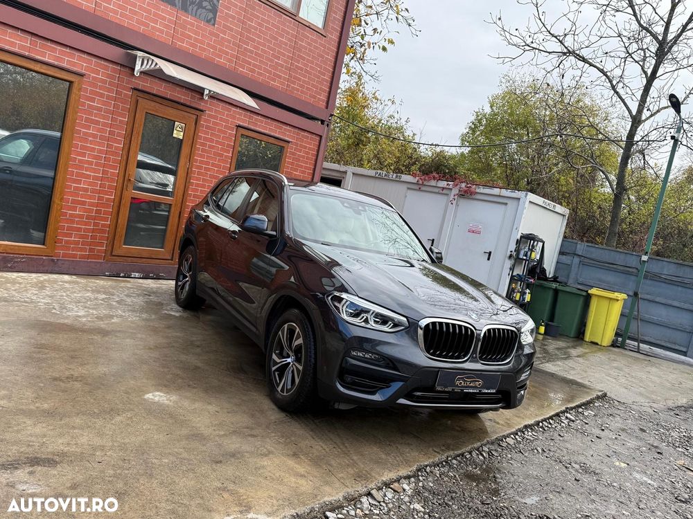 BMW X3 xDrive30e Aut. Advantage - 38