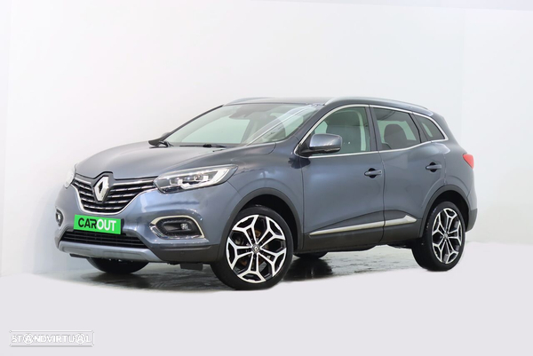Renault Kadjar 1.3 TCe Intens