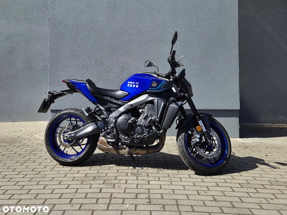 Yamaha MT - 8