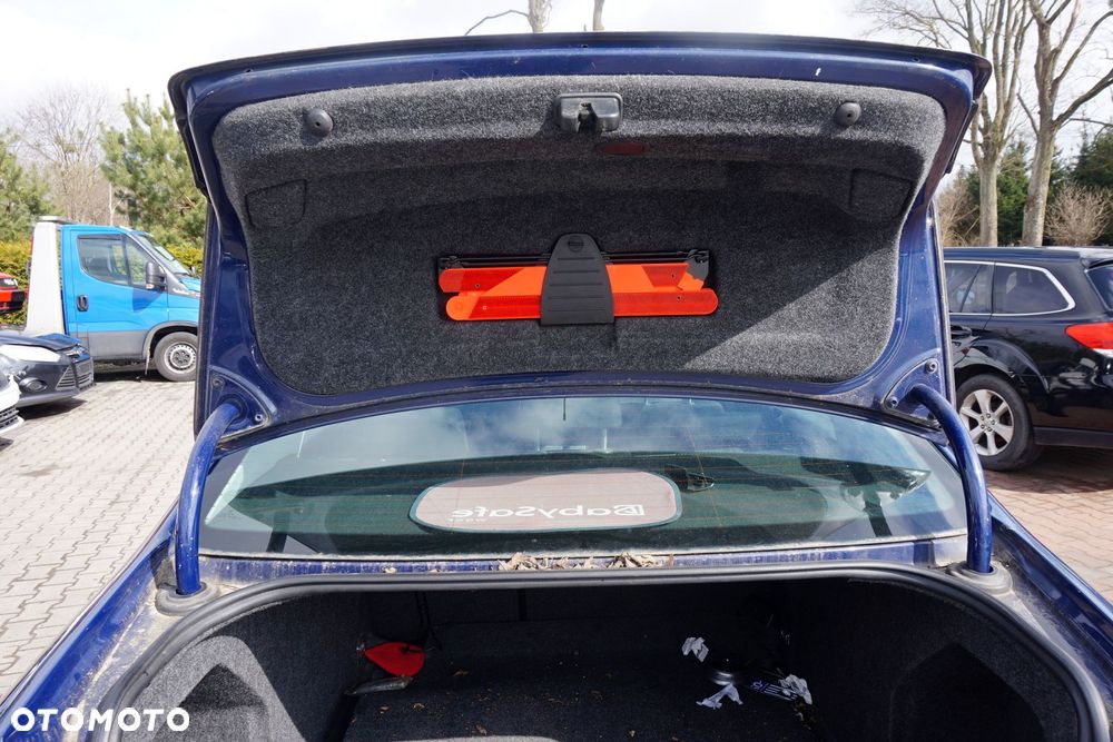 KLAPA BAGAŻNIKA TYLNA PASSAT B6 SEDAN LA5E  GRANATOWY VOLKSWAGEN 2005-2010 - 6