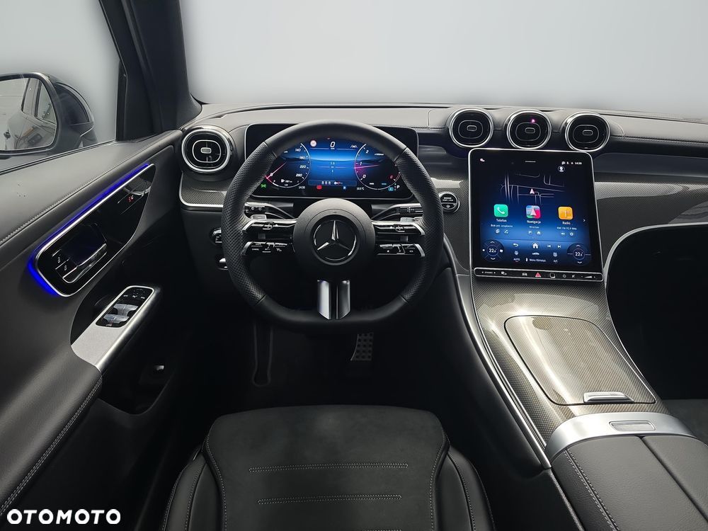 Mercedes-Benz GLC 200 d mHEV 4-Matic AMG Line - 19