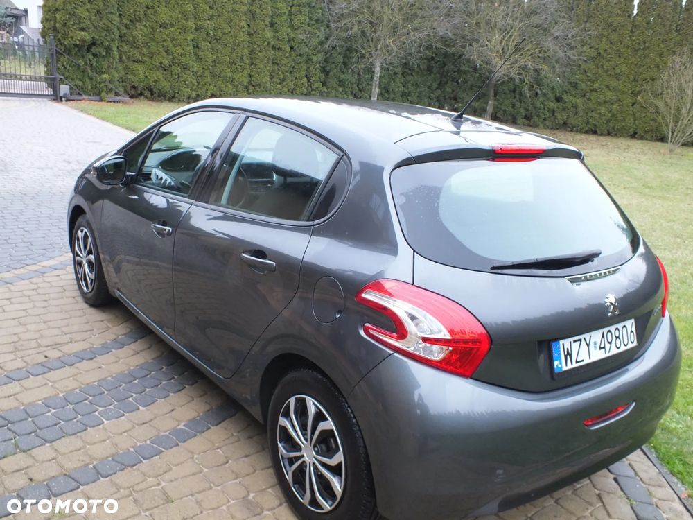 Peugeot 208 PureTech 82 Active - 3
