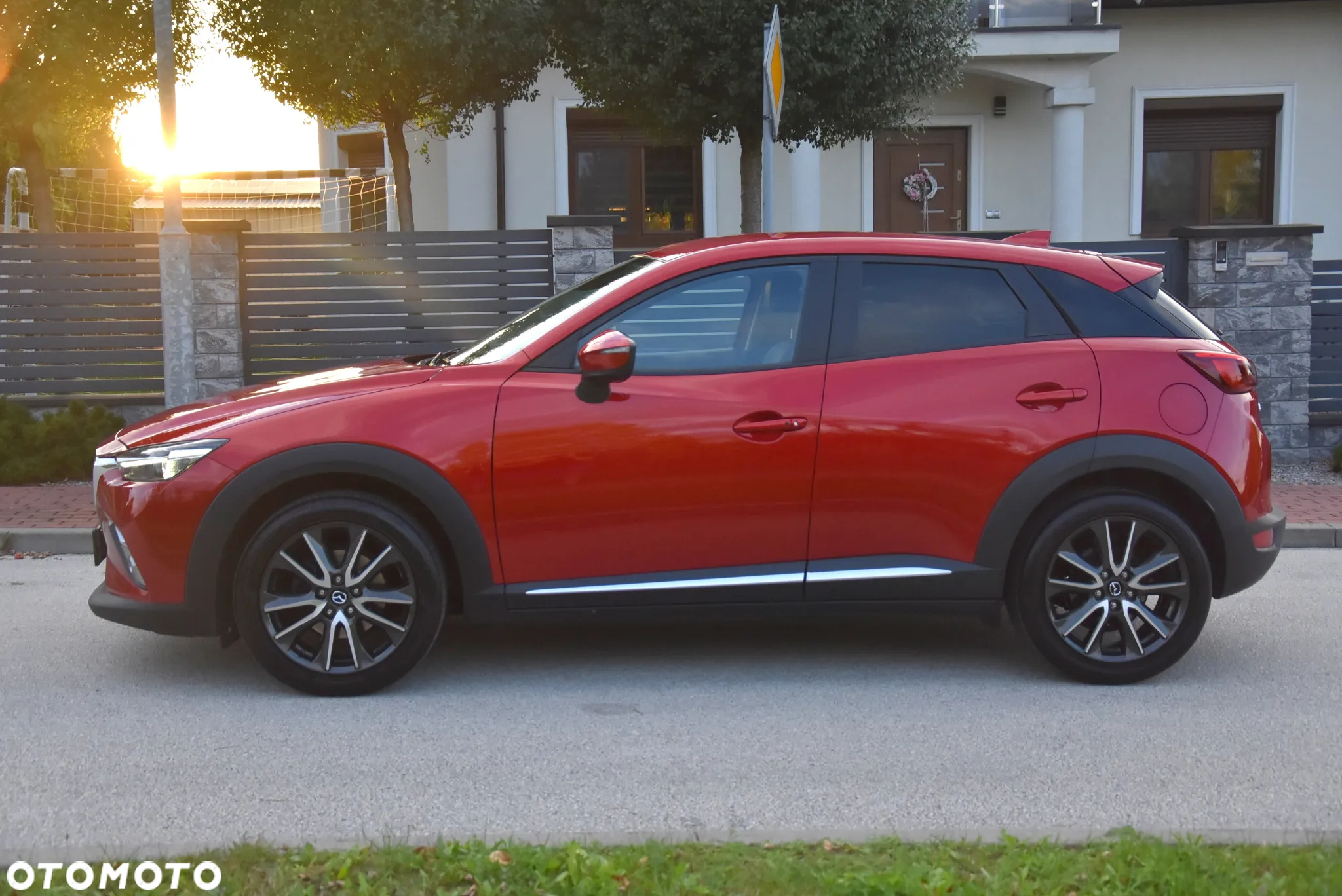 Mazda CX-3 SKYACTIV-G 120 FWD Exclusive-Line - 6
