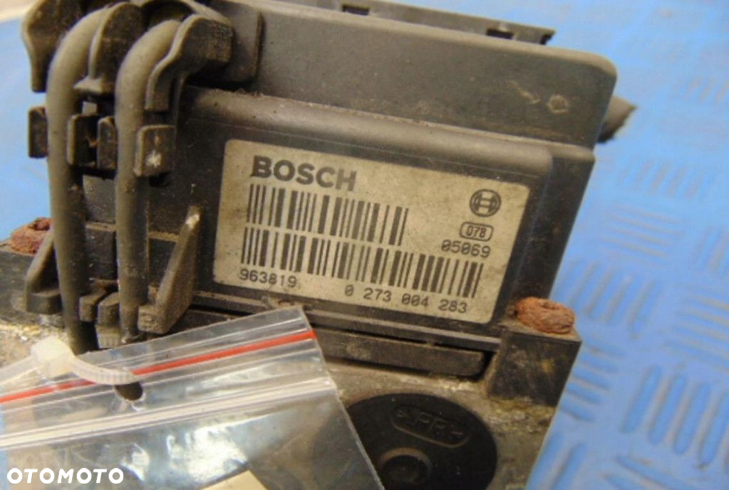 VOLKSWAGEN PASSAT B5 2.4B UNIVERSAL POMPA ABS 0273004283 - 7