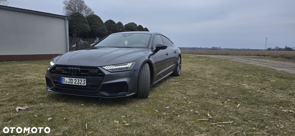 Audi S7 Sportback TDI quattro tiptronic - 1