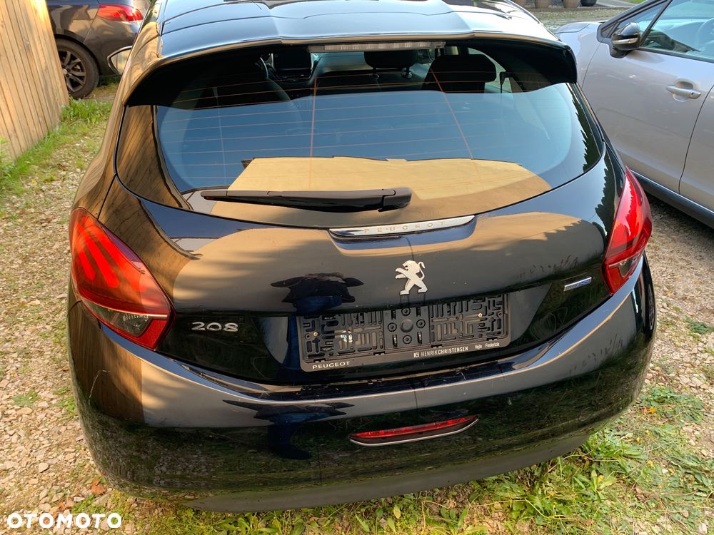 Peugeot 208 1.6 BlueHDi Active S&S - 8