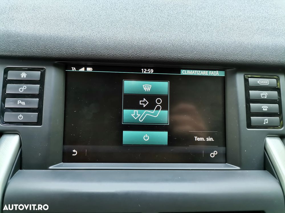 Land Rover Discovery Sport 2.0 l TD4 SE Aut. - 5