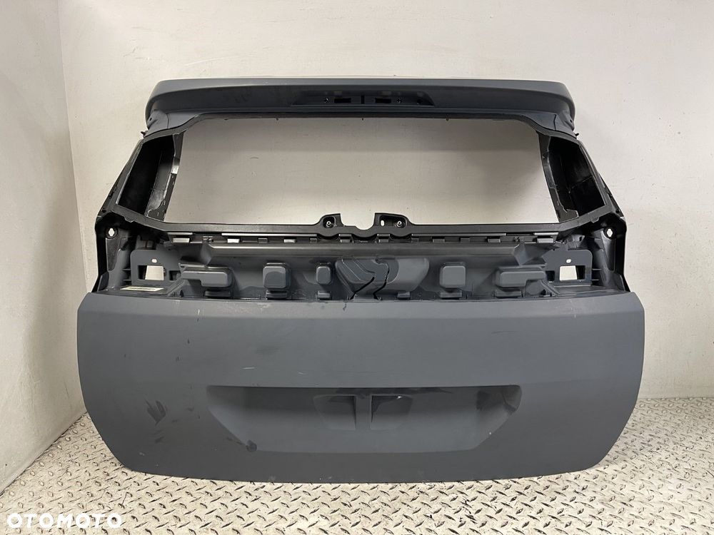 FABRYCZNIE NOWA ORYGINALNA KLAPA BAGAŻNIKA PEUGEOT 5008 II 2 P87 16-24 9814790977 - 2