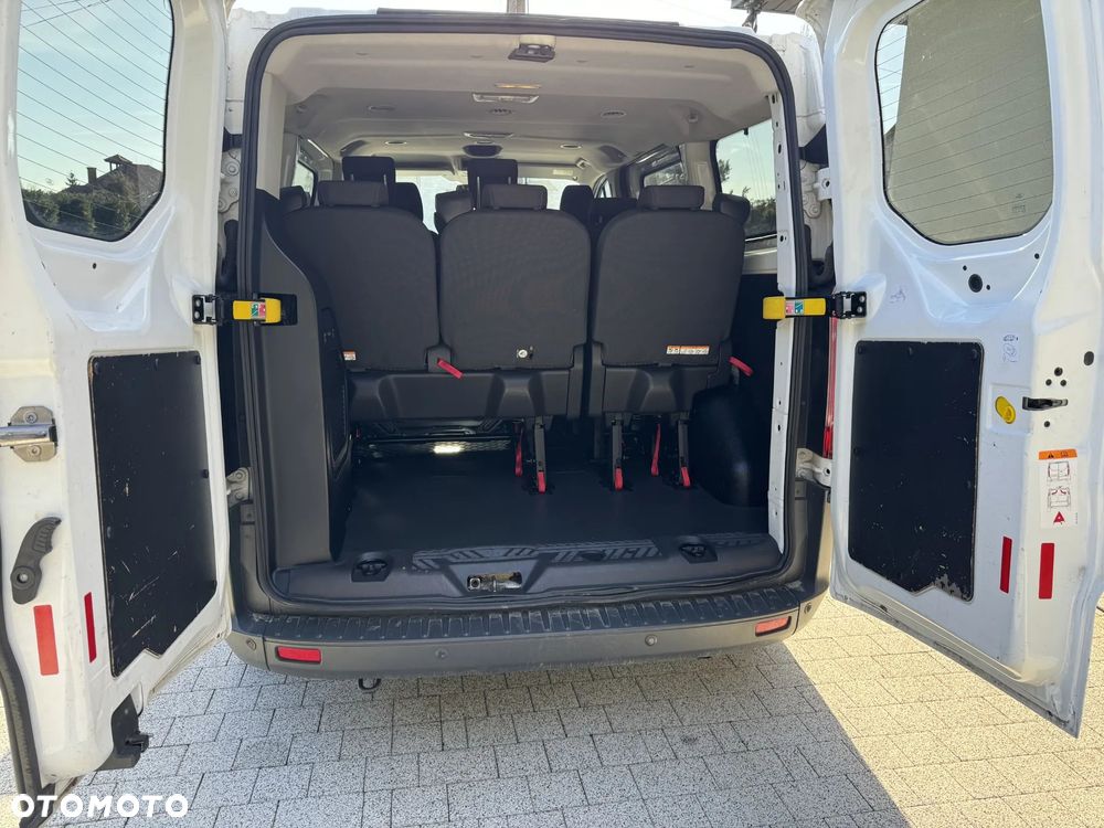 Ford Transit Custom 2017 photo 4